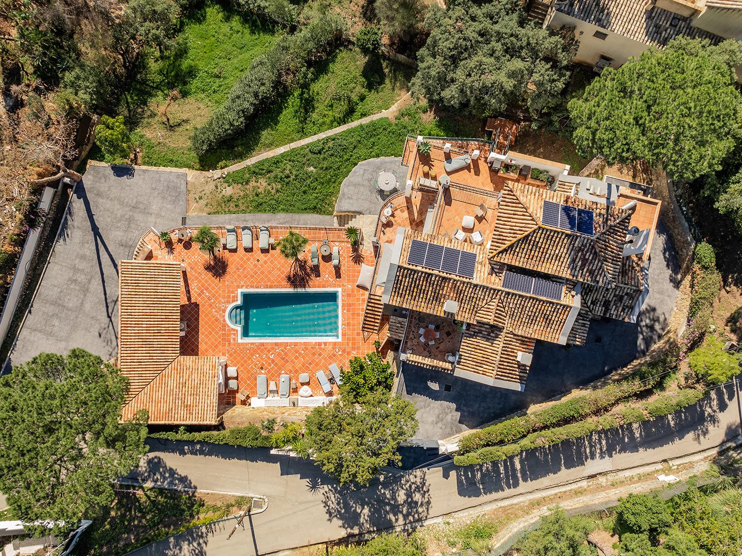 Villa · El Madroñal