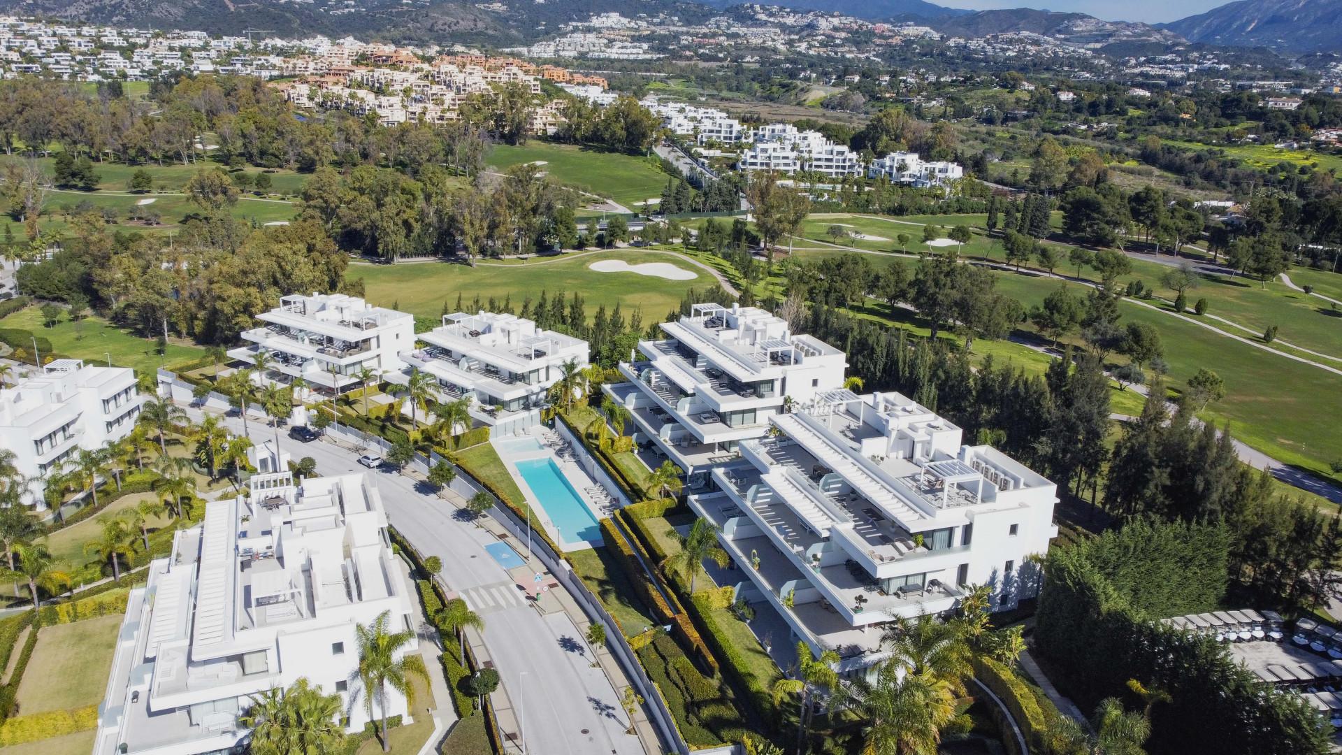 Apartment · Estepona East