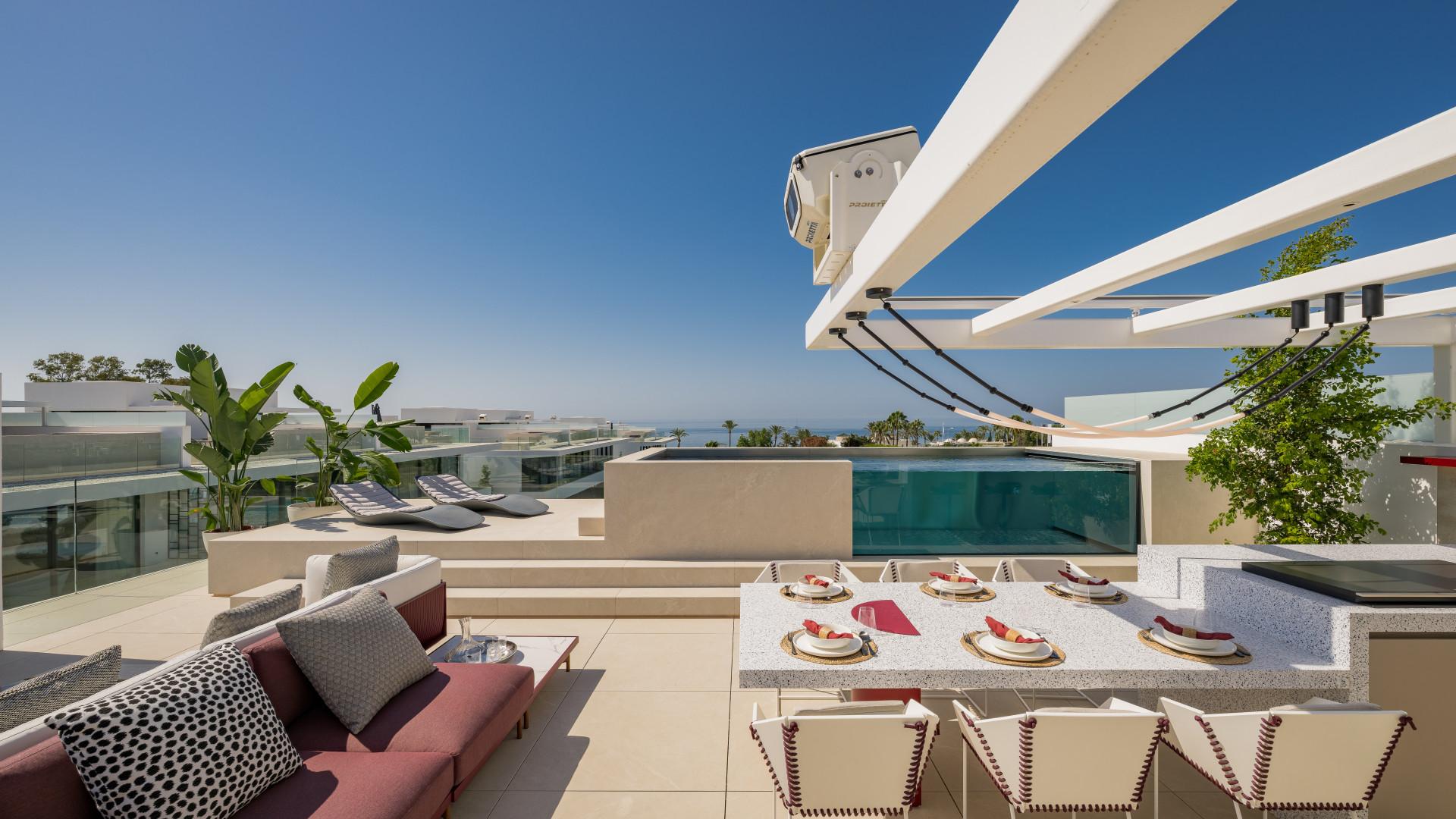 Semi Detached Villa · Marbella Golden Mile