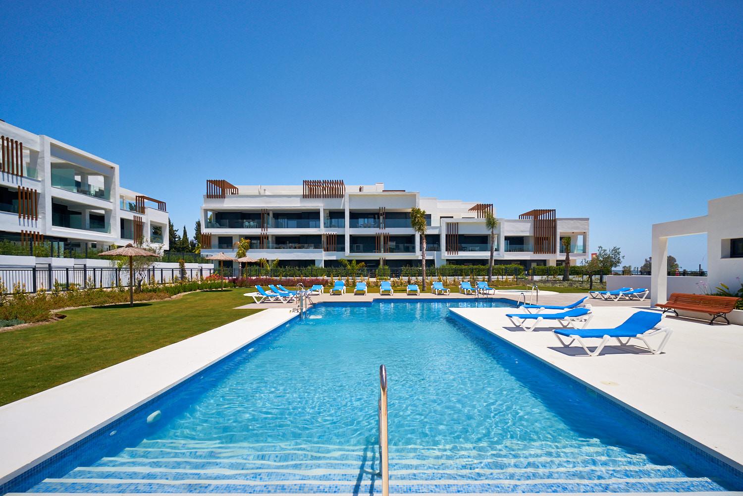 Ground Floor Apartment · Estepona East