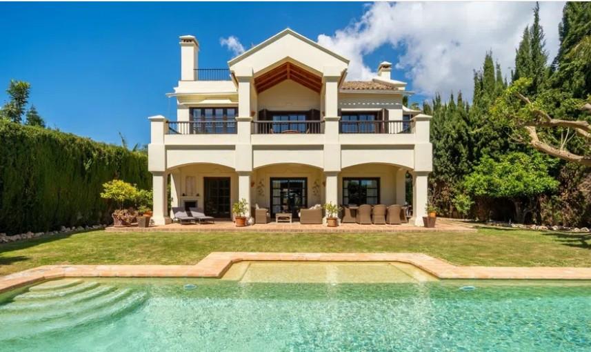 Villa · Marbella Golden Mile