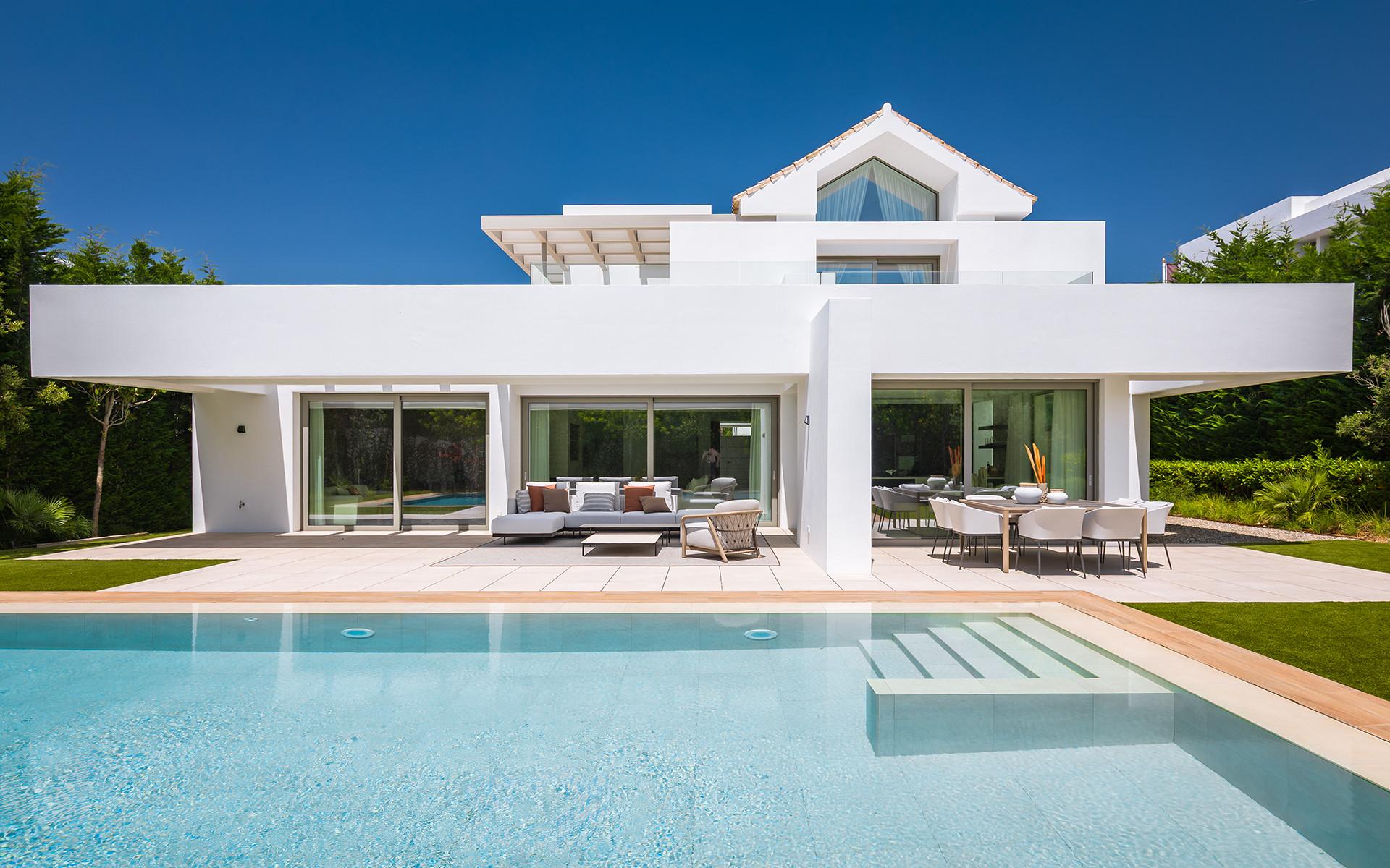Villa · Estepona East