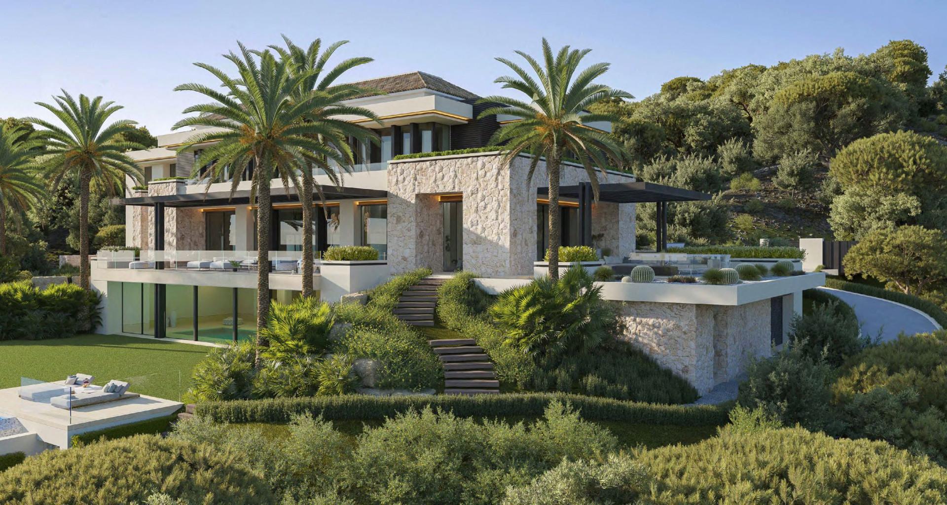 Villa · La Zagaleta