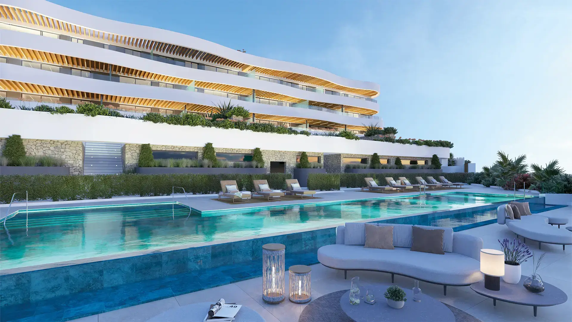 Apartment · El Faro de Calaburras