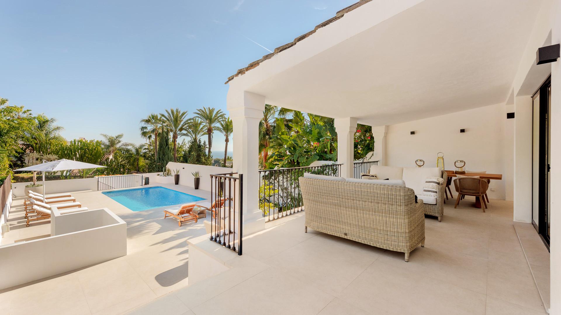 Semi Detached Villa · Marbella Golden Mile
