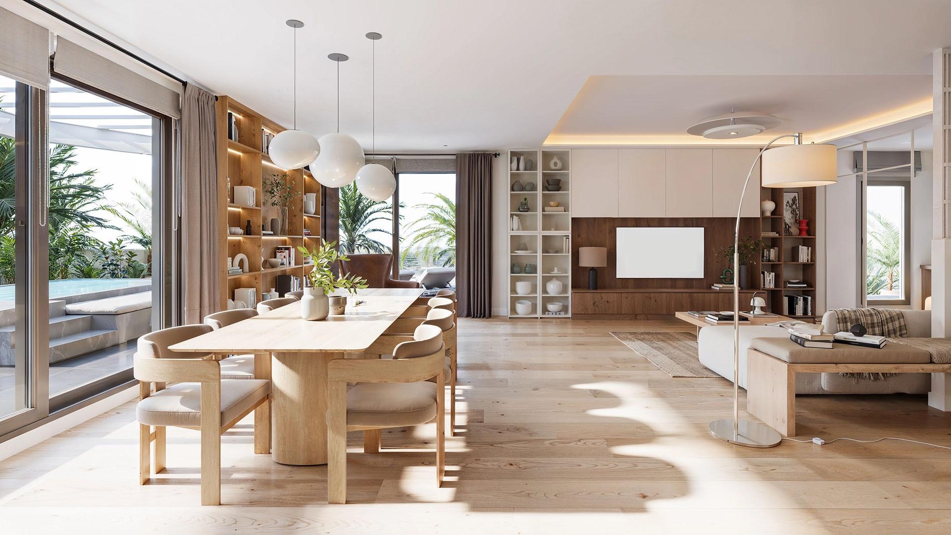 Apartment · Las Lagunas