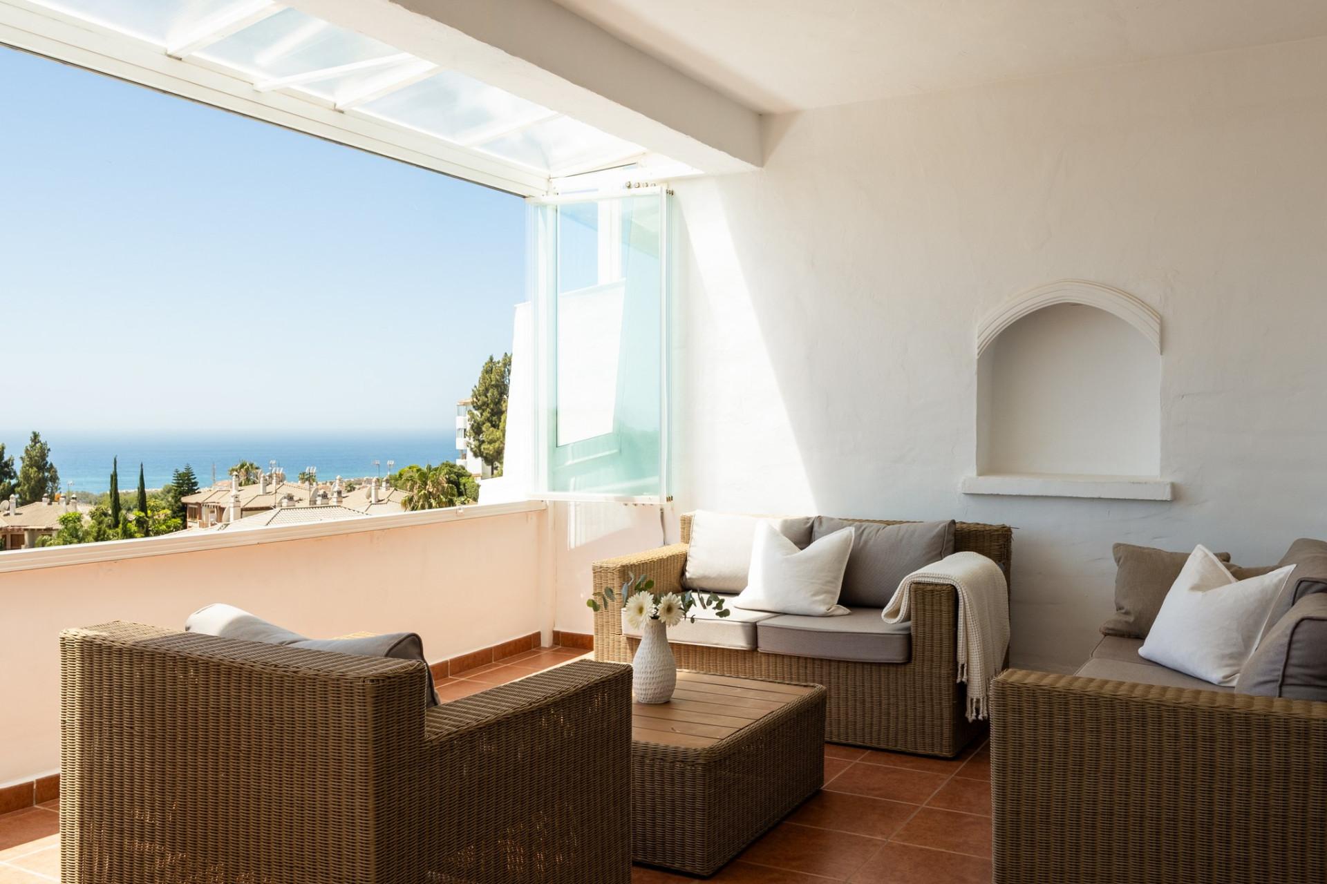 Apartment · Sitio de Calahonda