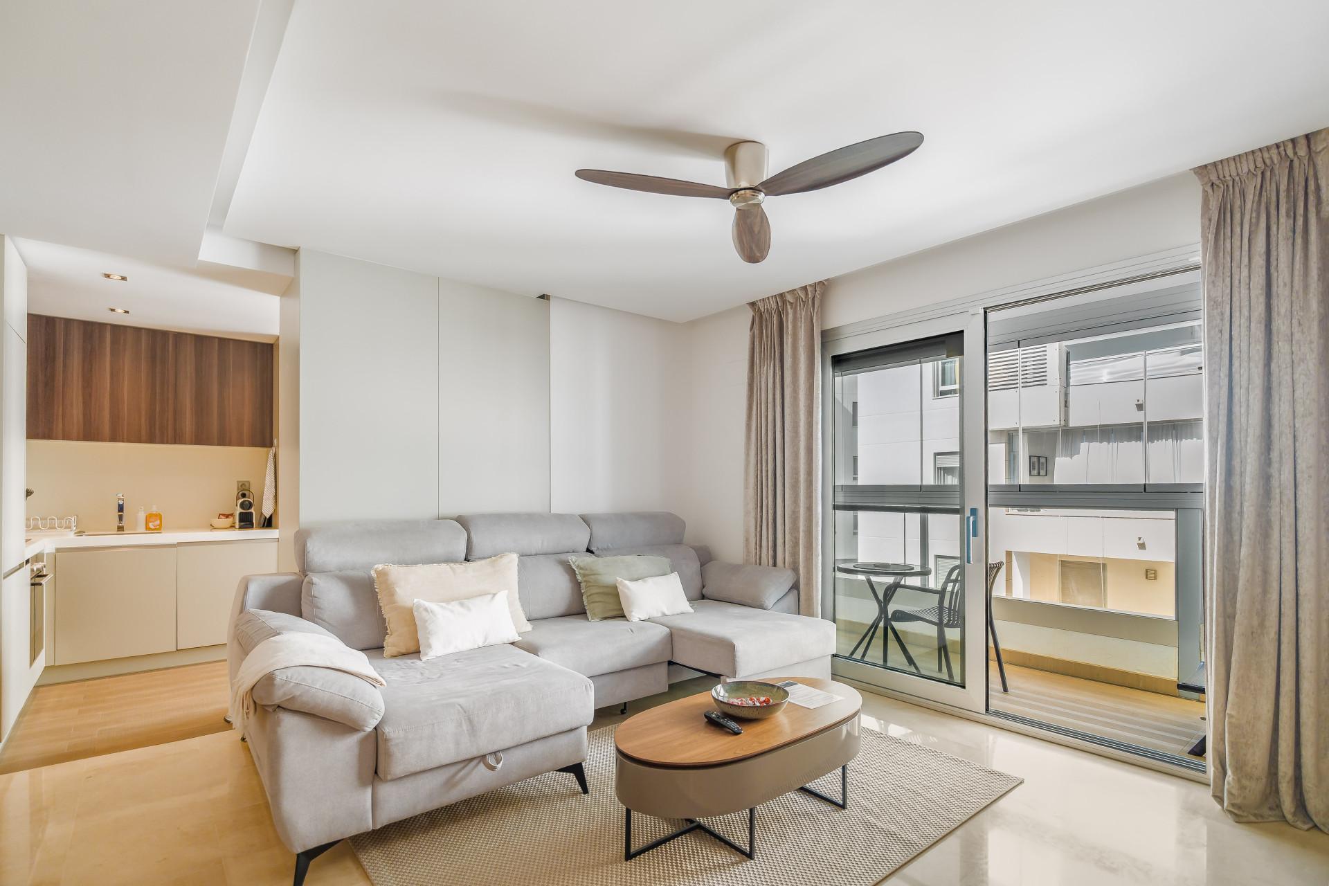 Apartment · Cortijo Blanco