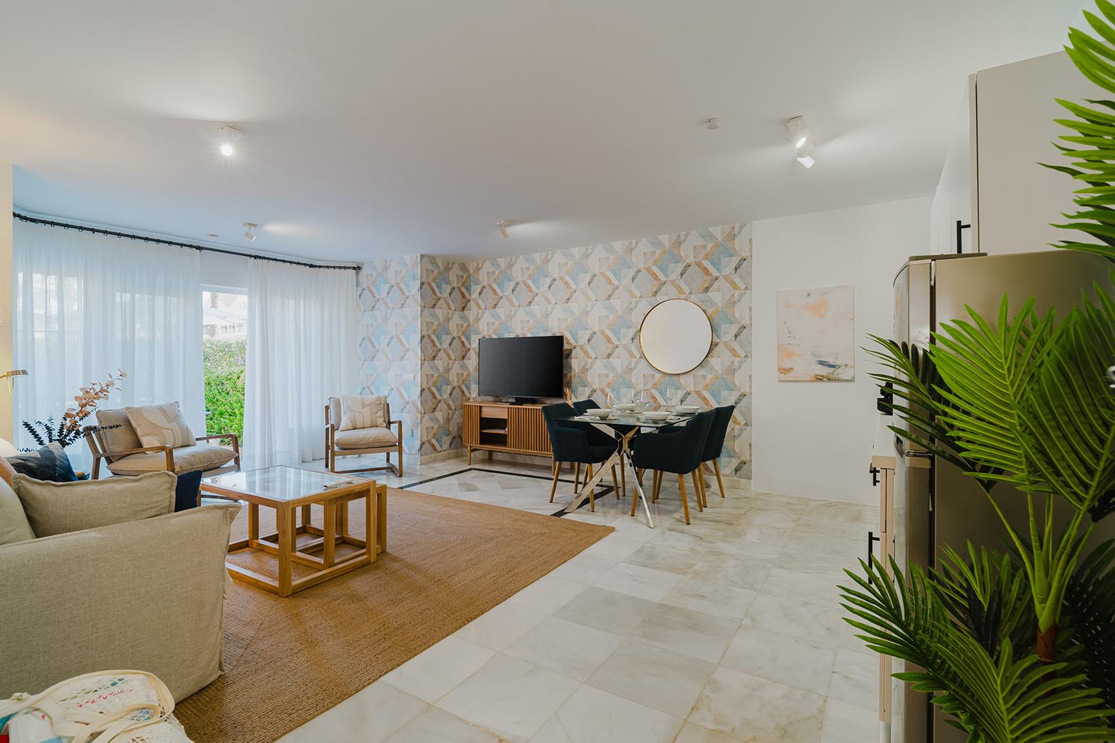 Apartment · Marbella Este