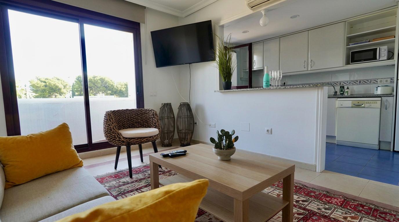 Apartment · Nueva Andalucia