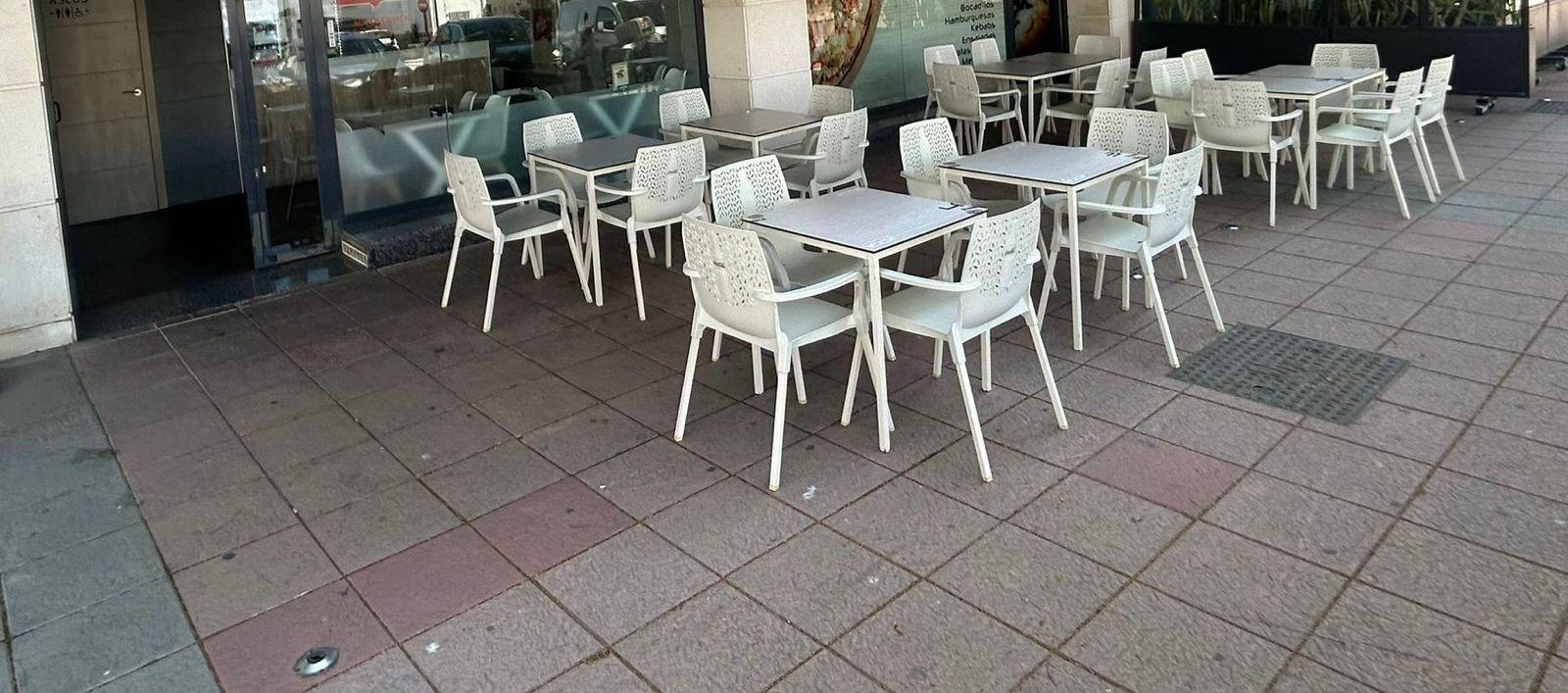 Bar · Estepona Town