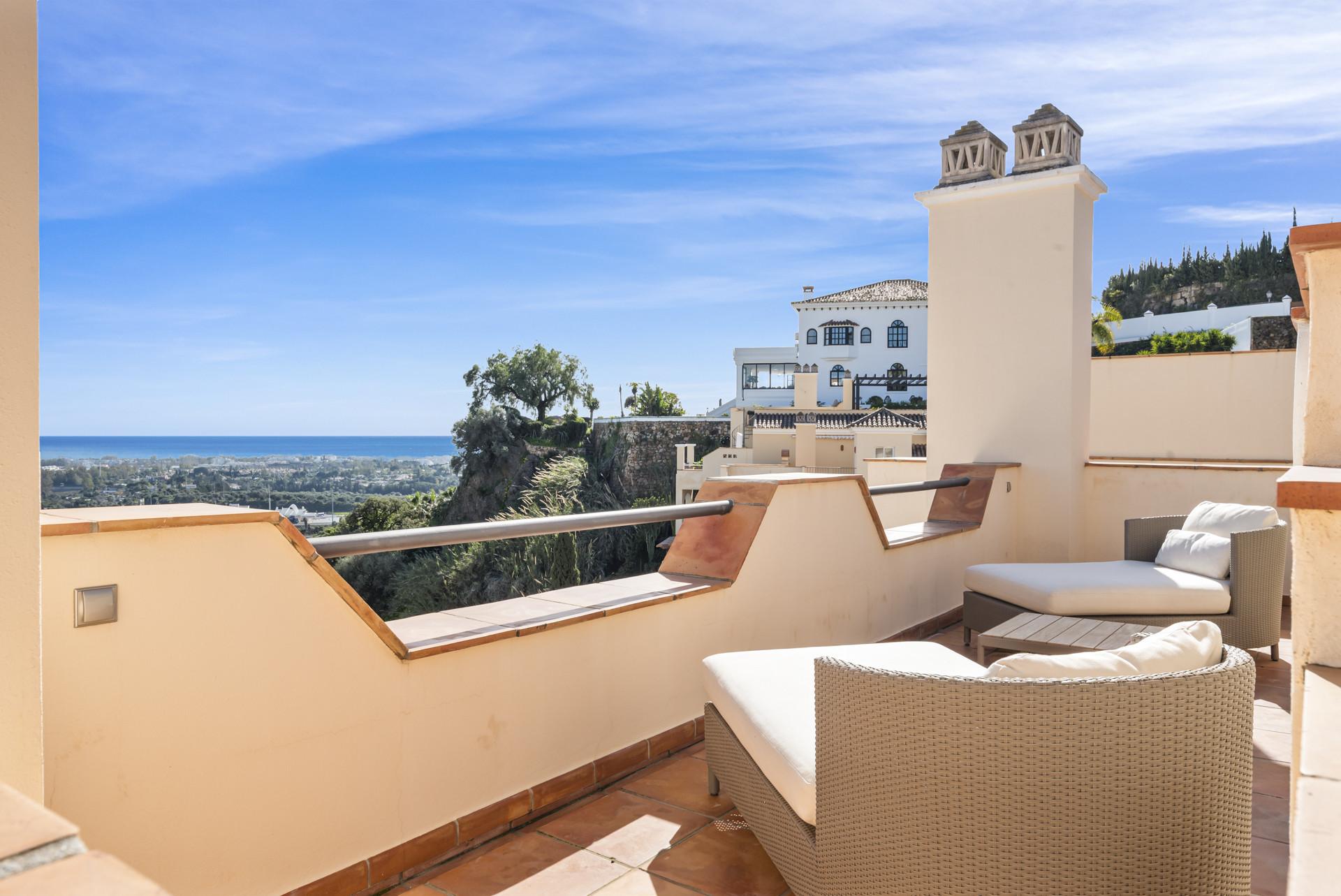 Duplex Penthouse · Los Almendros