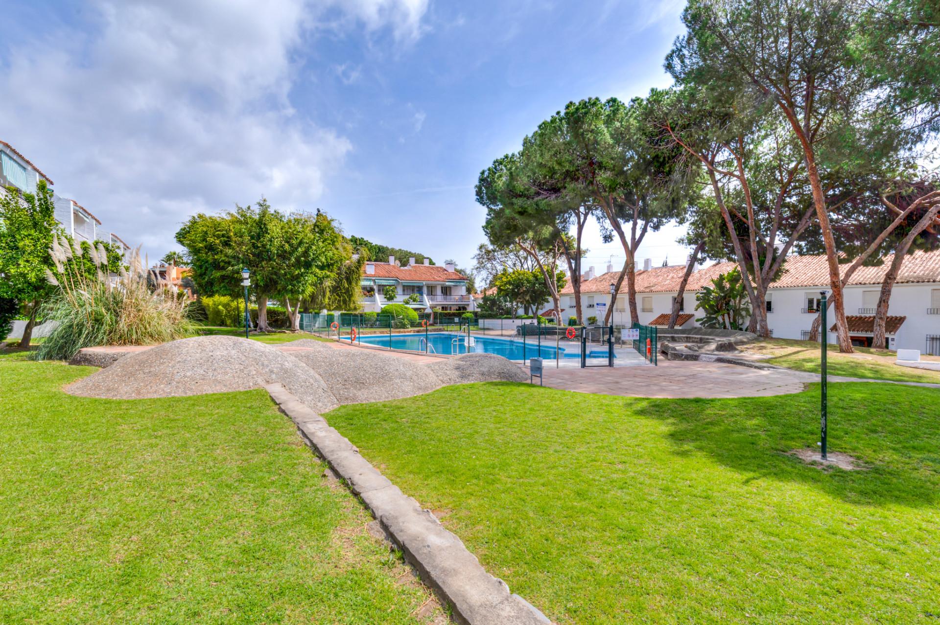 Ground Floor Apartment · Marbella Golden Mile