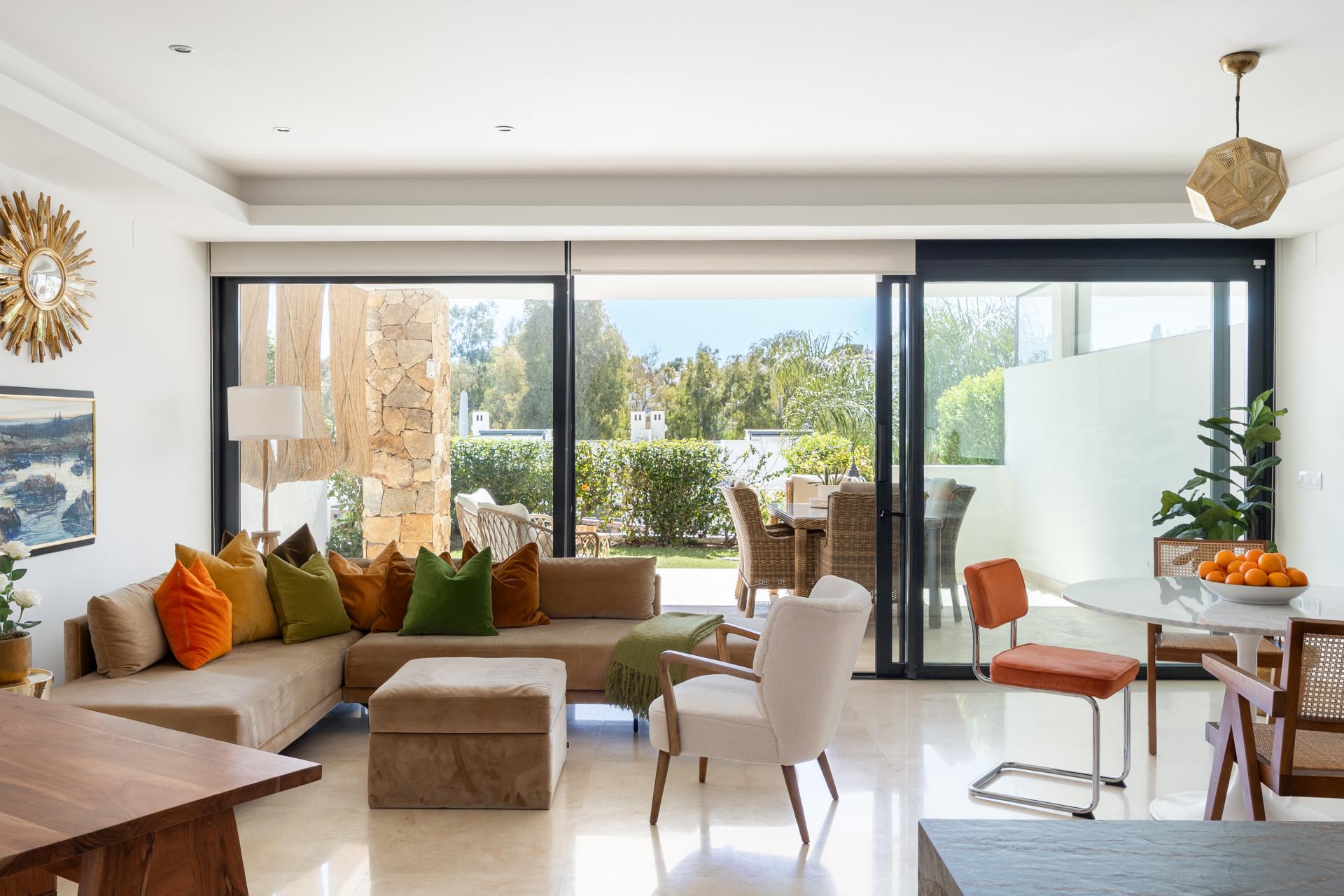 Town House · Marbella Golden Mile