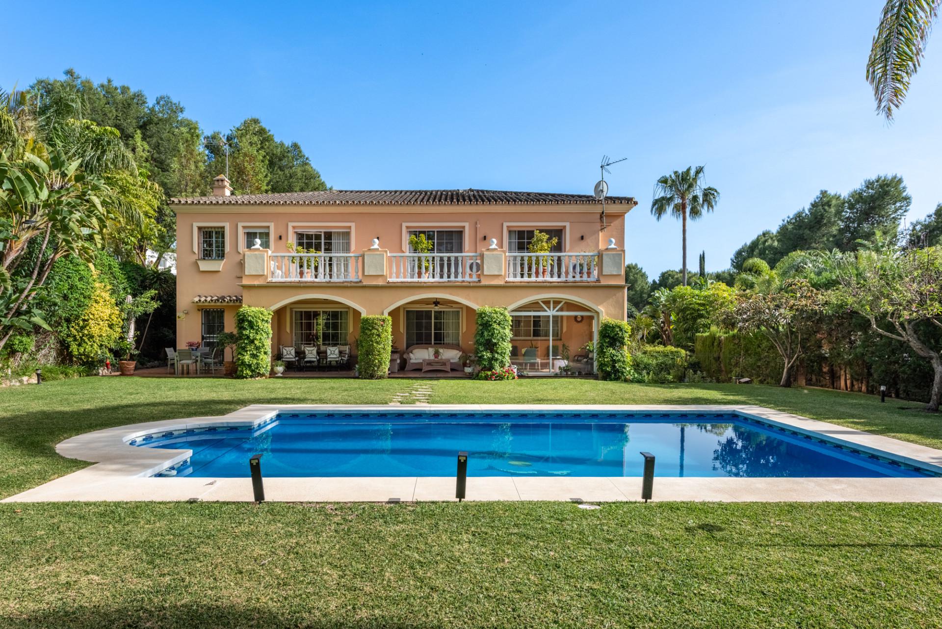 Villa · Marbella - Puerto Banus
