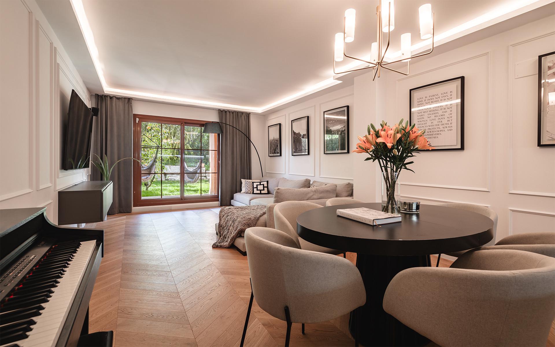 Ground Floor Apartment · Gazules del Sol