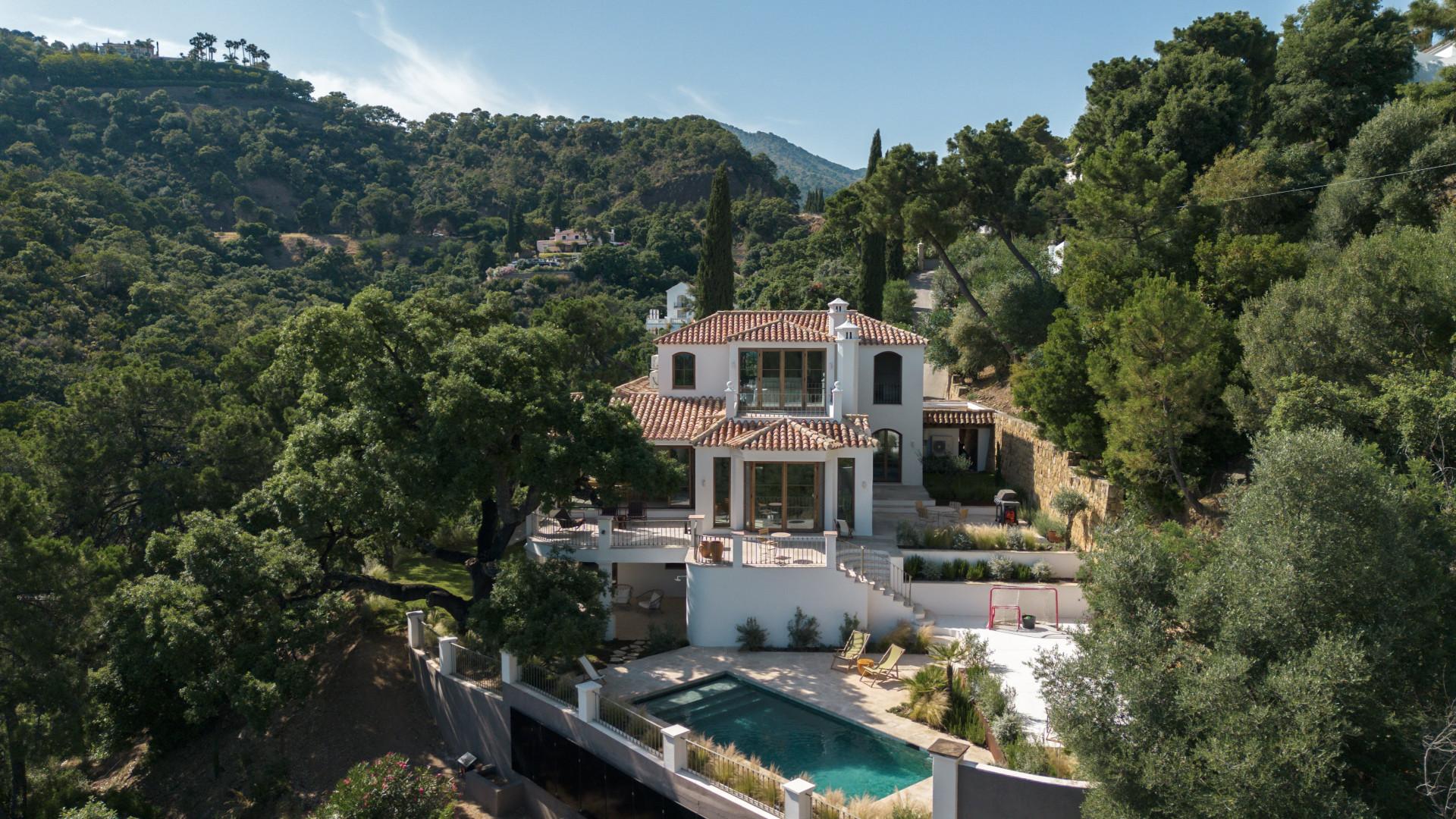 Villa · El Madroñal