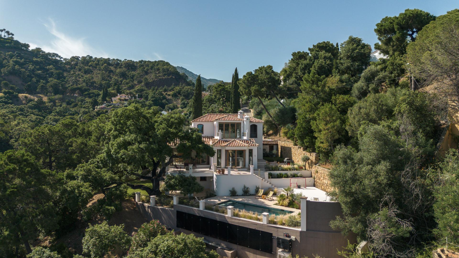 Villa · El Madroñal