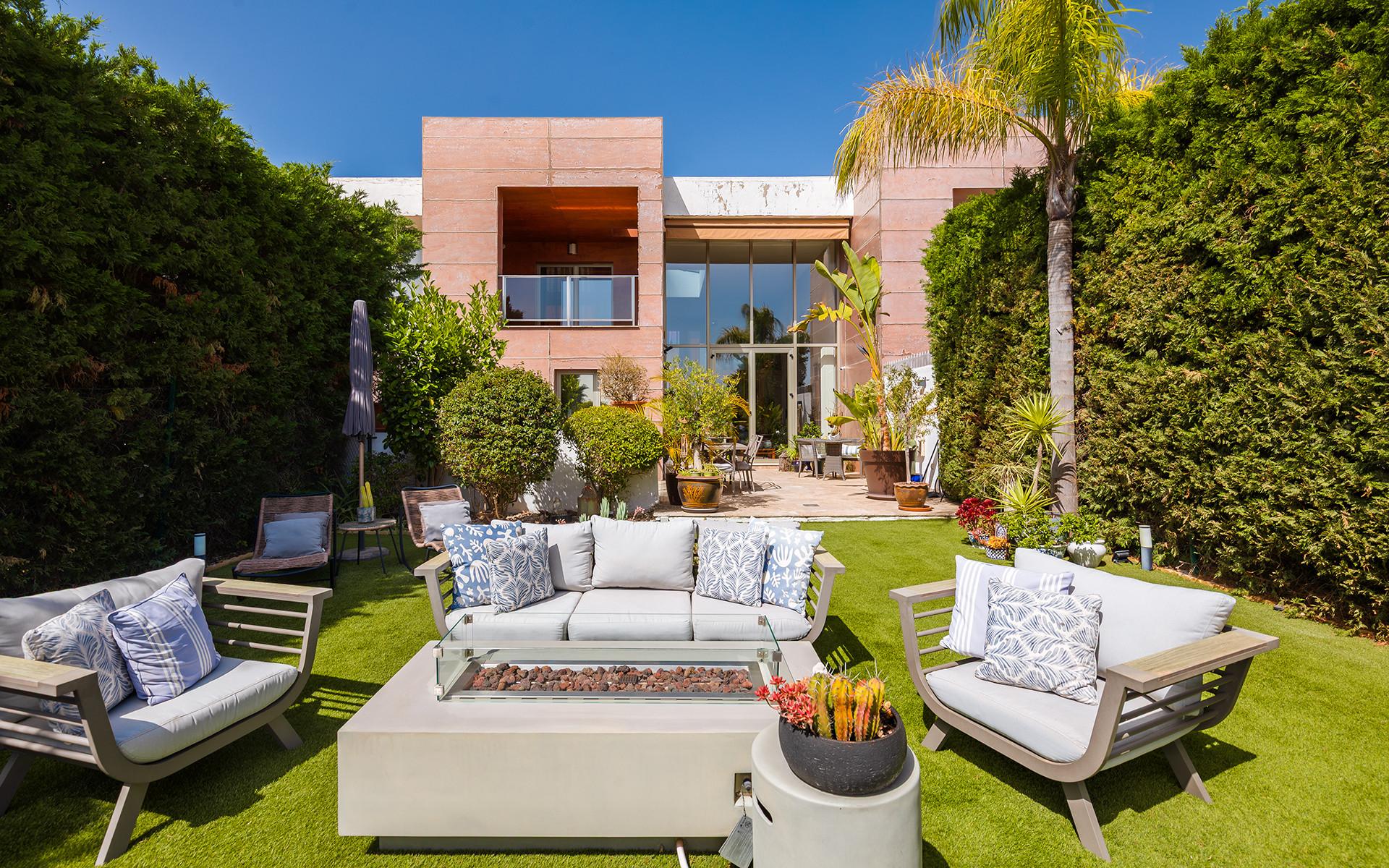 Town House · Los Jaralillos