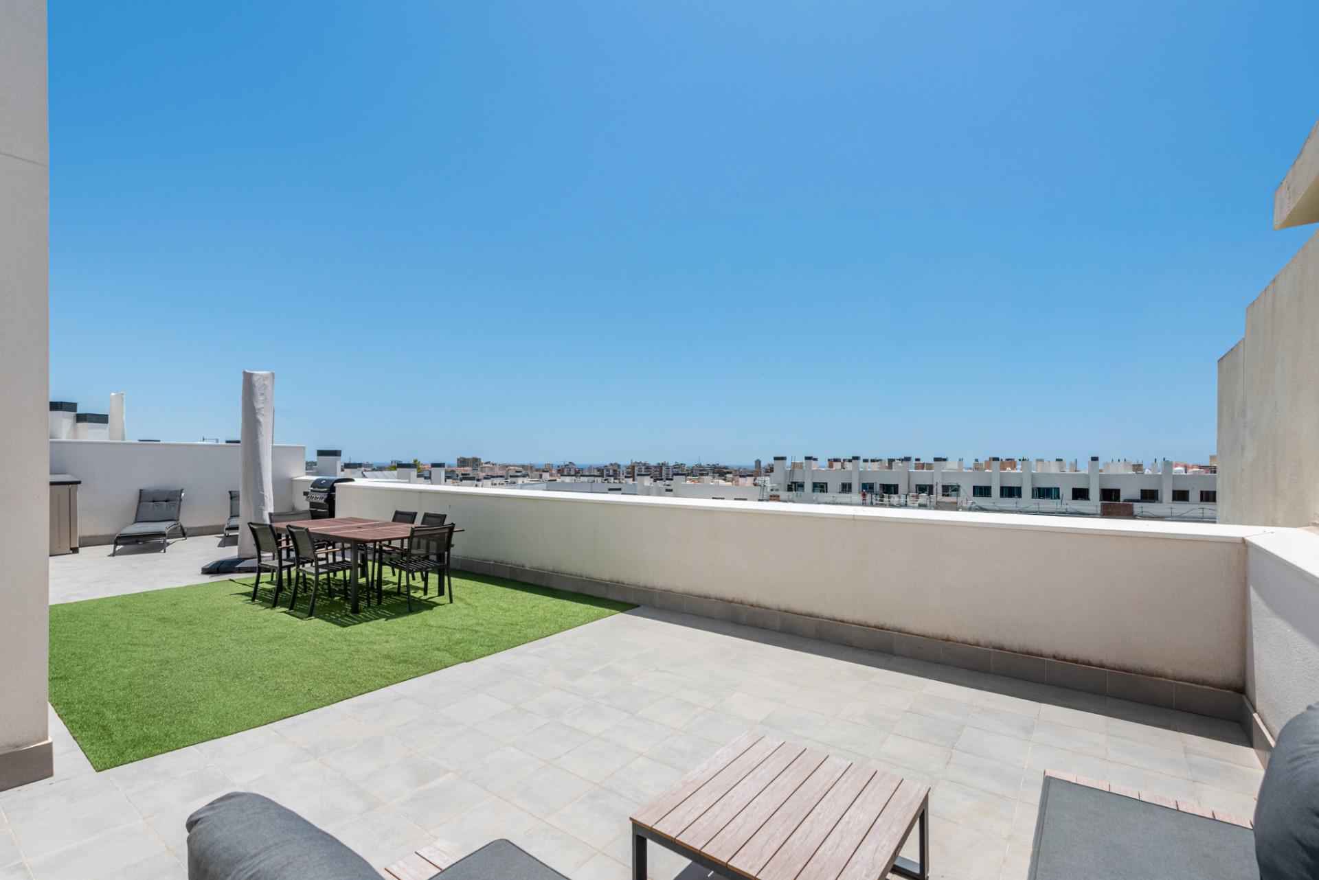 Penthouse · Las Lagunas