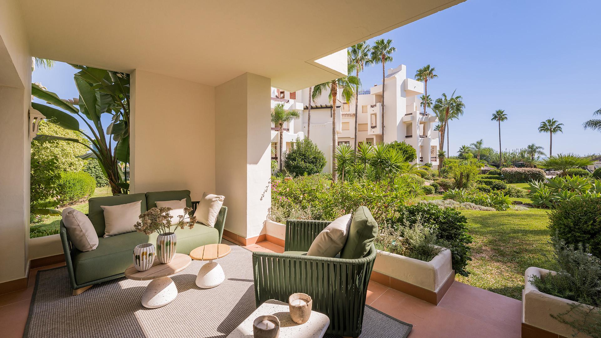 Ground Floor Apartment · Estepona East