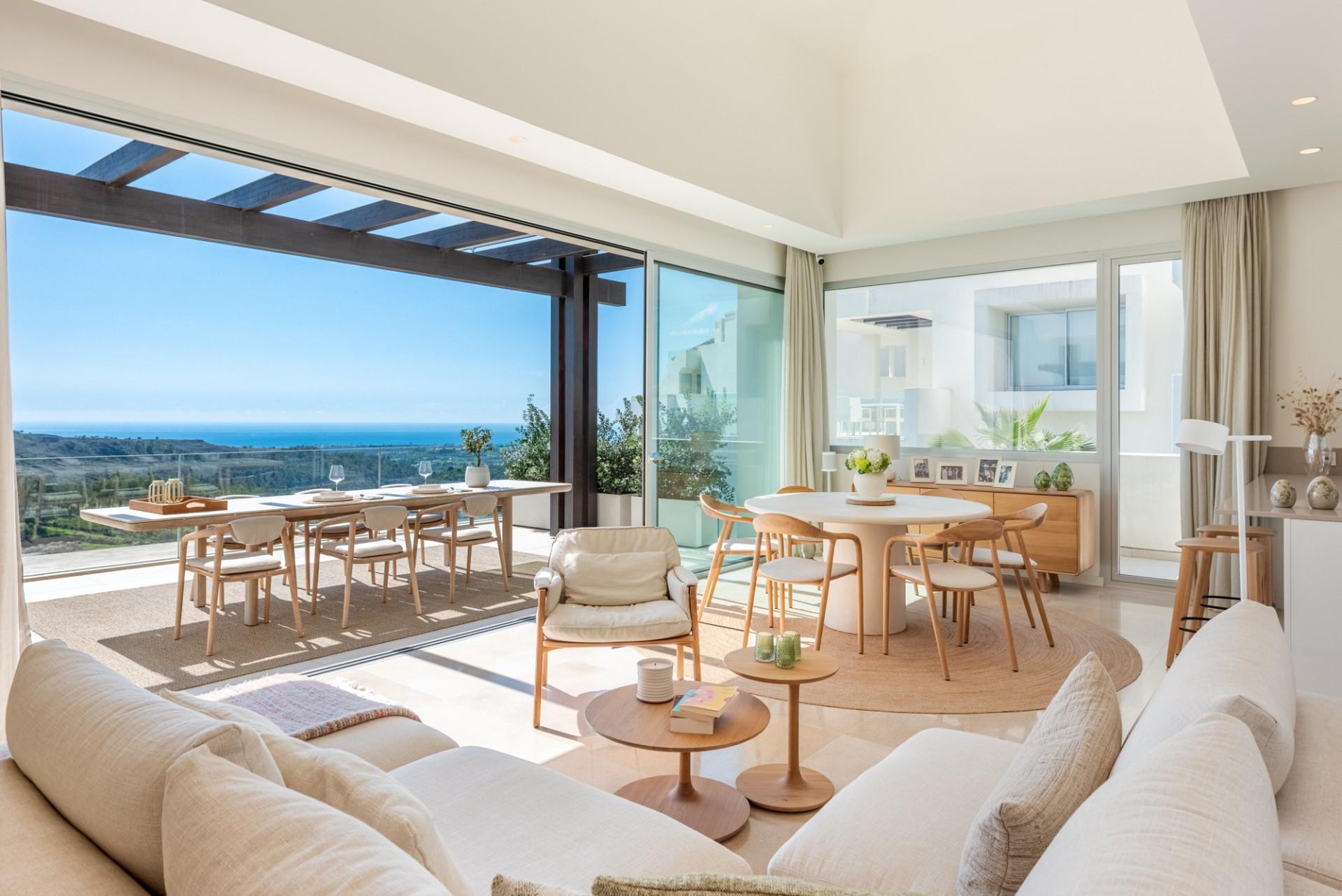 Penthouse · Marbella Club Hills