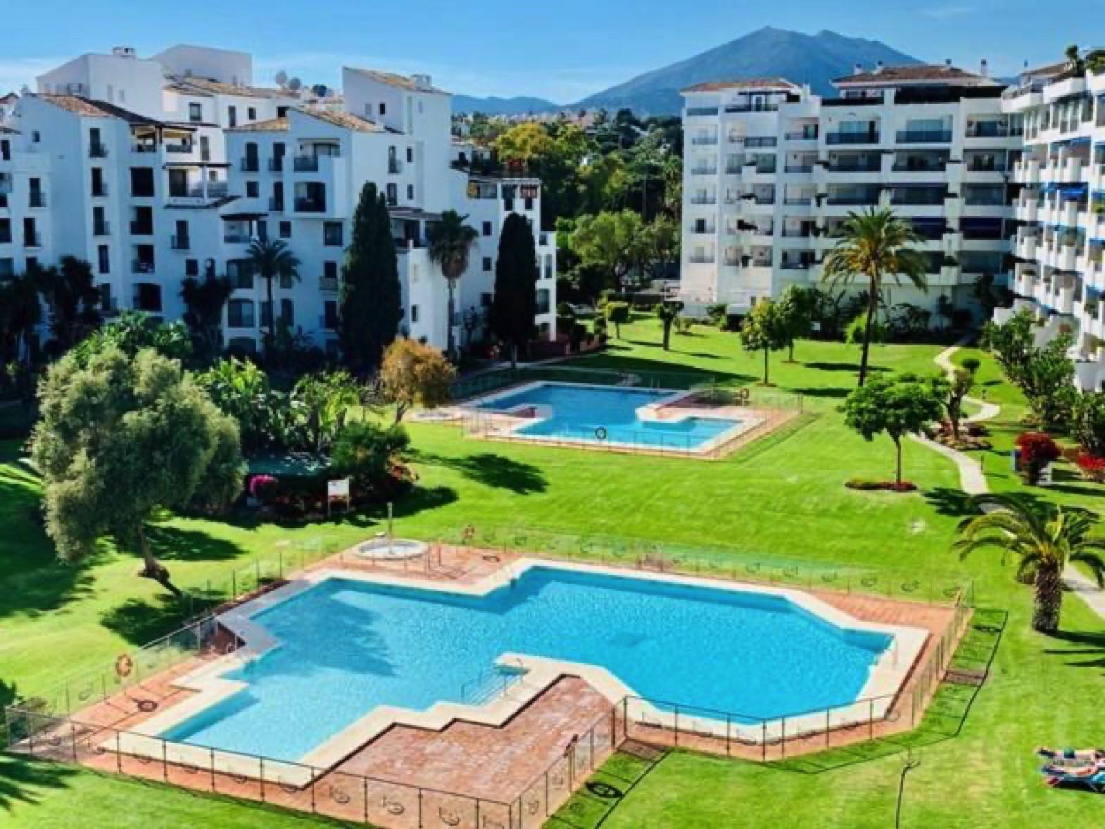 Apartment · Marbella - Puerto Banus