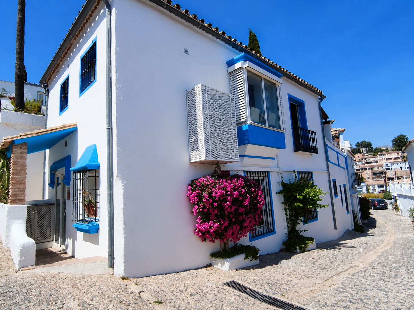 House · El Madroñal