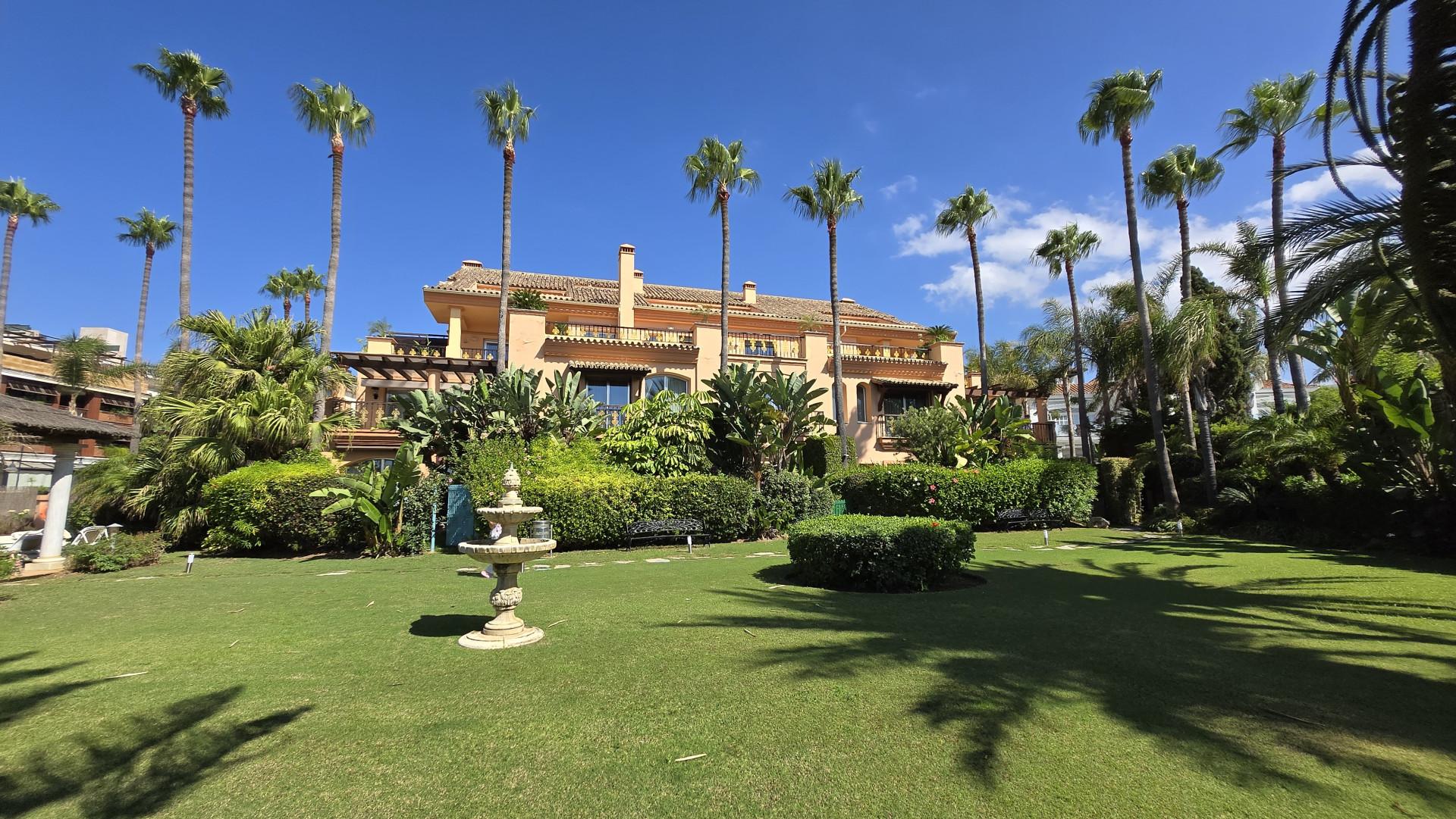 Ground Floor Apartment · Marbella - Puerto Banus