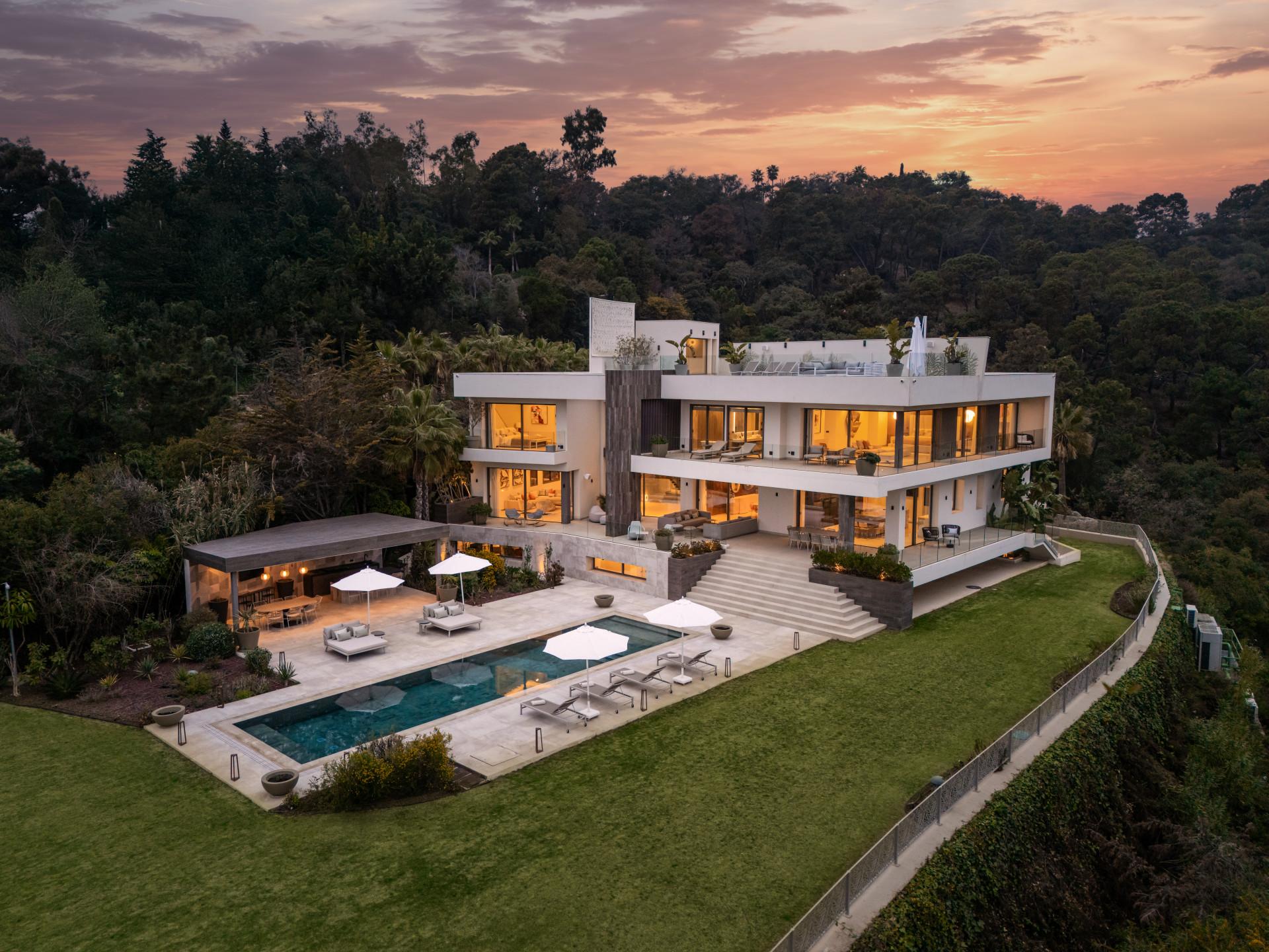 Villa · La Zagaleta