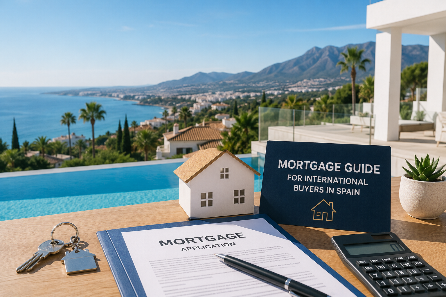 Mortgage Guide for International Buyers in Spain (2026)
