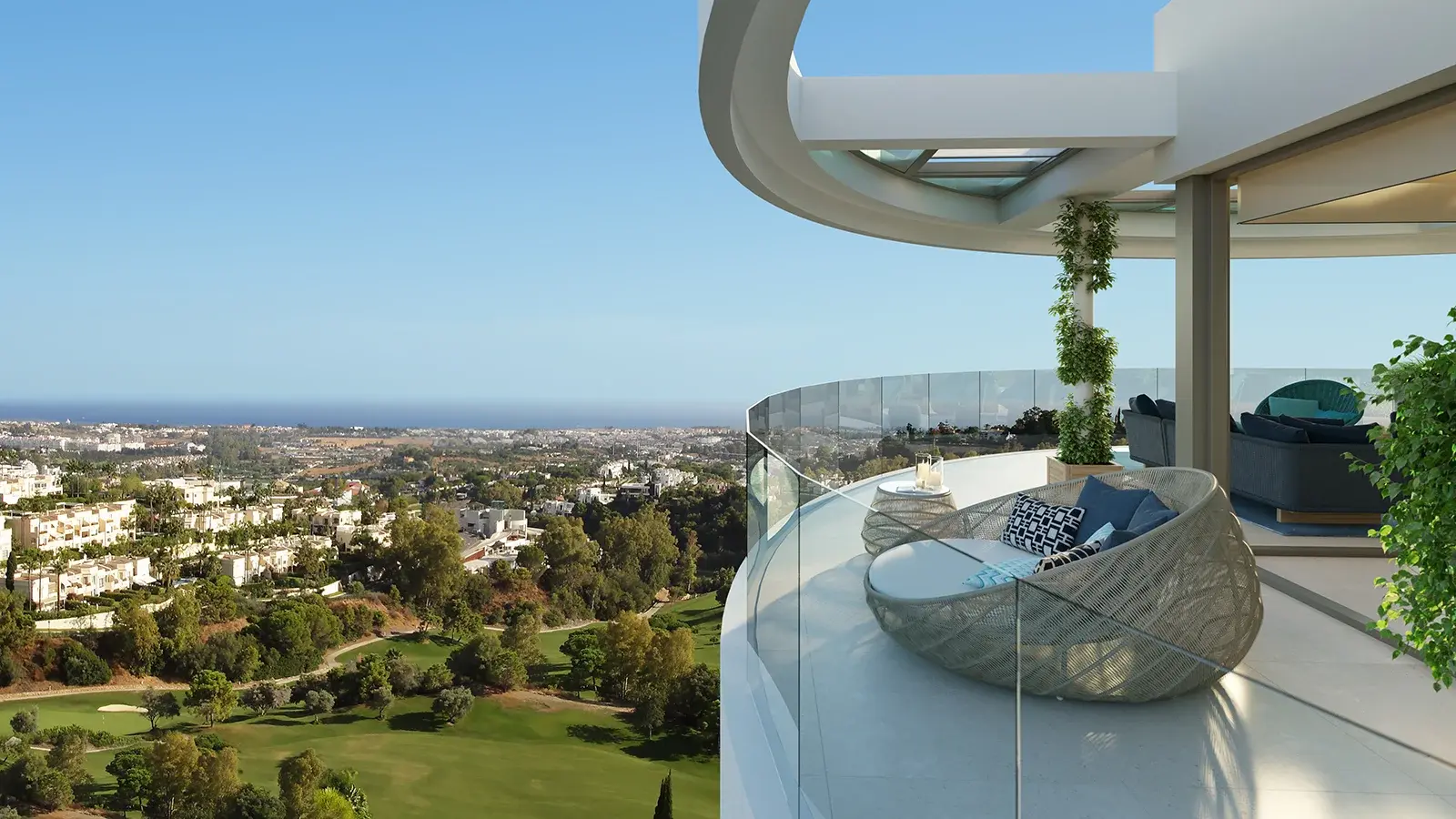 Nueva Andalucía Golf Valley: Where to Live Behind Puerto Banús