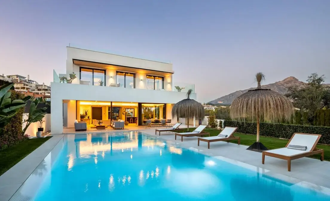 Best Gated Communities in Nueva Andalucía’s Golf Valley